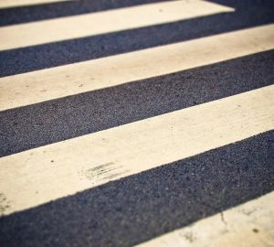 Подрядчиков Пензы заставляют ускориться с нанесением разметки на пешеходных переходах