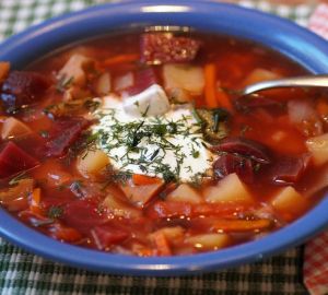 В Сердобске "борщевой набор" подешевел на 5%