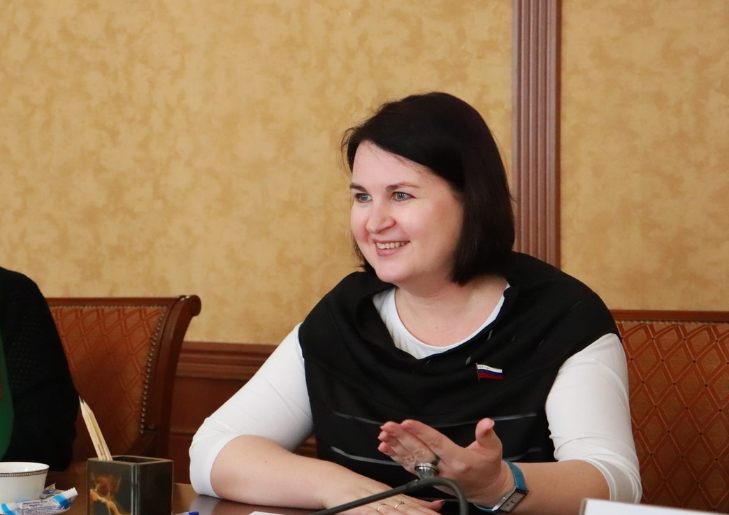 Ольга Чистякова победила на праймериз в Пензенской области