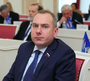 Владимир Вдонин обратился к избирателям своего округа