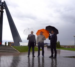 Сбер и «Термодом» продолжат сотрудничать для улучшения жизни людей