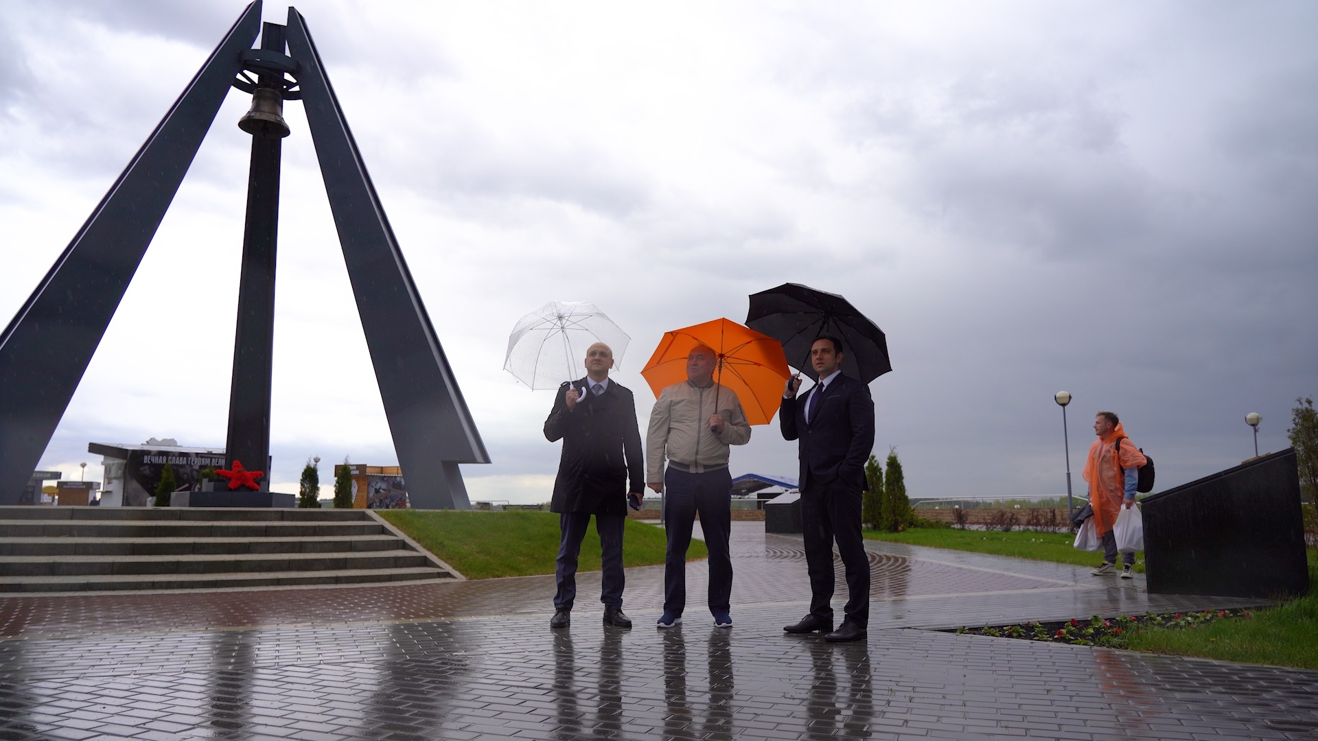 Сбер и «Термодом» продолжат сотрудничать для улучшения жизни людей