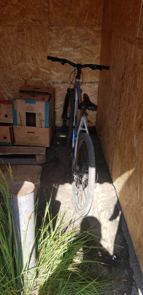 Житель Пензенской области угнал велосипед, чтобы проехать на нем 60 км до села