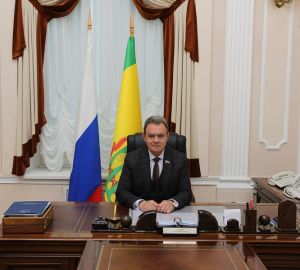 Валерий Лидин поздравил пензенцев с Днем молодежи