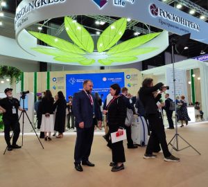 Международный экономический форум стартовал в Санкт-Петербурге 15 июня