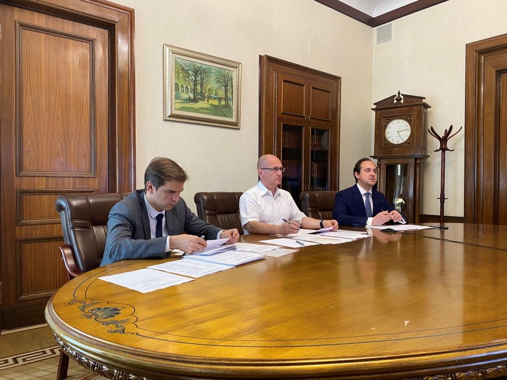 Летом Фонд президентских грантов запустит специальный дополнительный конкурс