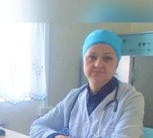 В Кузнецкой межрайонной больнице появился новый врач-терапевт