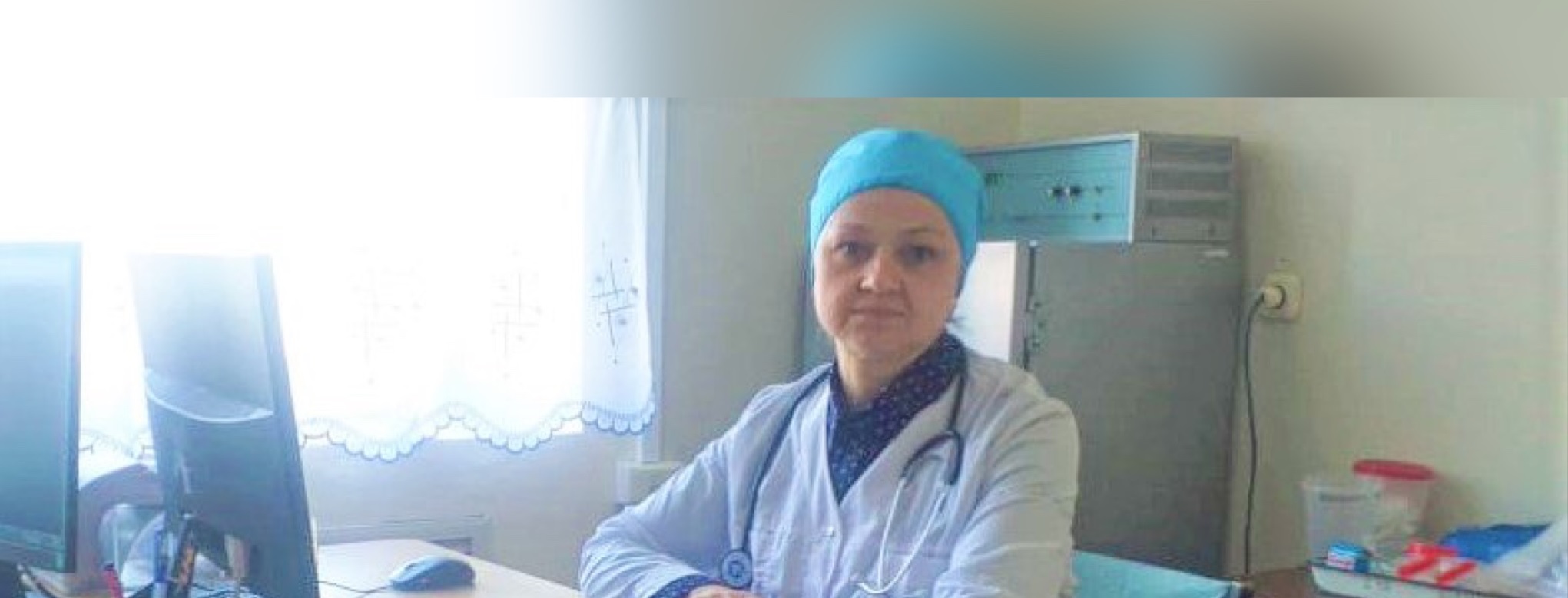 В Кузнецкой межрайонной больнице появился новый врач-терапевт