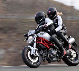 В Пензенской области всё чаще случаются аварии с мотоциклами