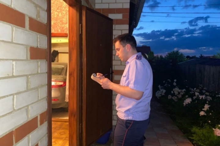 В Пензе задержали внука убитого пенсионера из Саратова