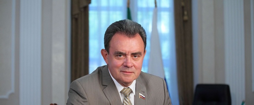 Валерий Лидин поздравил социальных работников Пензенской области с праздником