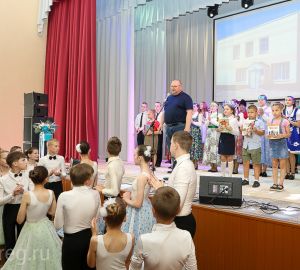 В селе Никольского района открылся отремонтированный ДК