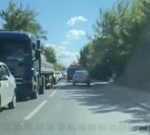 Открытие Бакунинского моста осложнило ситуацию на улице Свободы: пензенцы жалуются на пробки