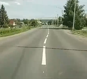 Водители пожаловались на особенности новой разметки в областном центре