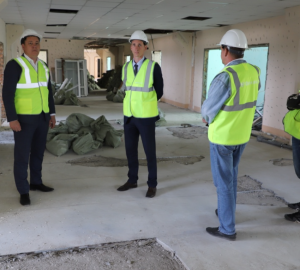 На ремонт Сурской участковой больницы потратят более 100 миллионов рублей