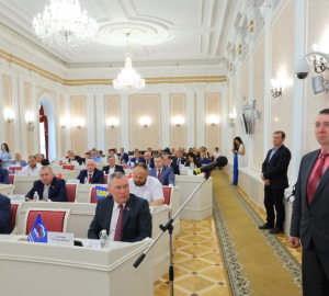 В Пензенской области депутаты Заксобра одобрили кандидатуры новых мировых судей