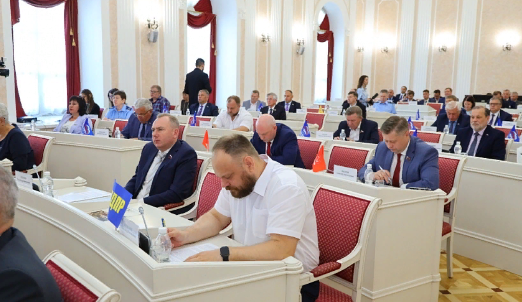 В Пензенской области установили порядок предоставления выплат на детей от 8 до 17 лет