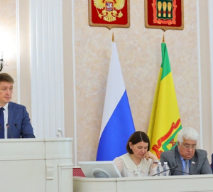 В Пензенской области приняли закон о постинтернатном сопровождении сирот