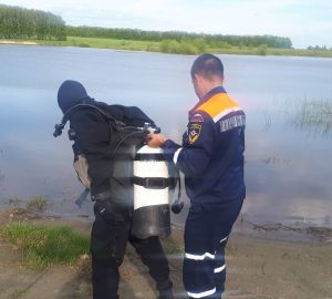 Тело утонувшего на Барковке нашли водолазы