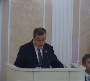 В Пензенской области глава региона станет определять местонахождение символов власти