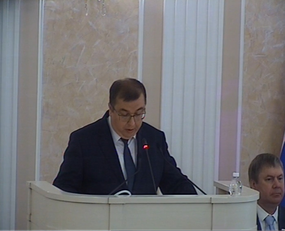 В Пензенской области глава региона станет определять местонахождение символов власти