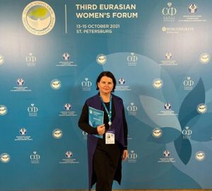 Ольга Чистякова: "Присутствие в соцсетях необходимо для власти всех уровней"