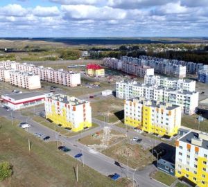 Началась разработка проекта по строительству автомобильных дорог в Заре