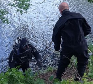 В пруду СНТ «Александровское» нашли тело мужчины