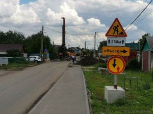 В Пензе сдадут новый мост на ул. Батайской через реку Мойку к октябрю