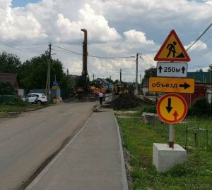 В Пензе мост по улице Батайской собираются достроить в октябре