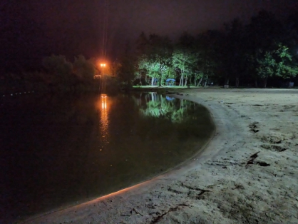 Следственный комитет проверит пензенский пляж в районе ГПЗ, где нашли тело девочки