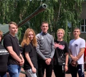 Пять школьников из Пензы будут нести Вахту памяти в Брестской крепости
