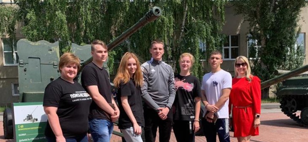 Пять школьников из Пензы будут нести Вахту памяти в Брестской крепости