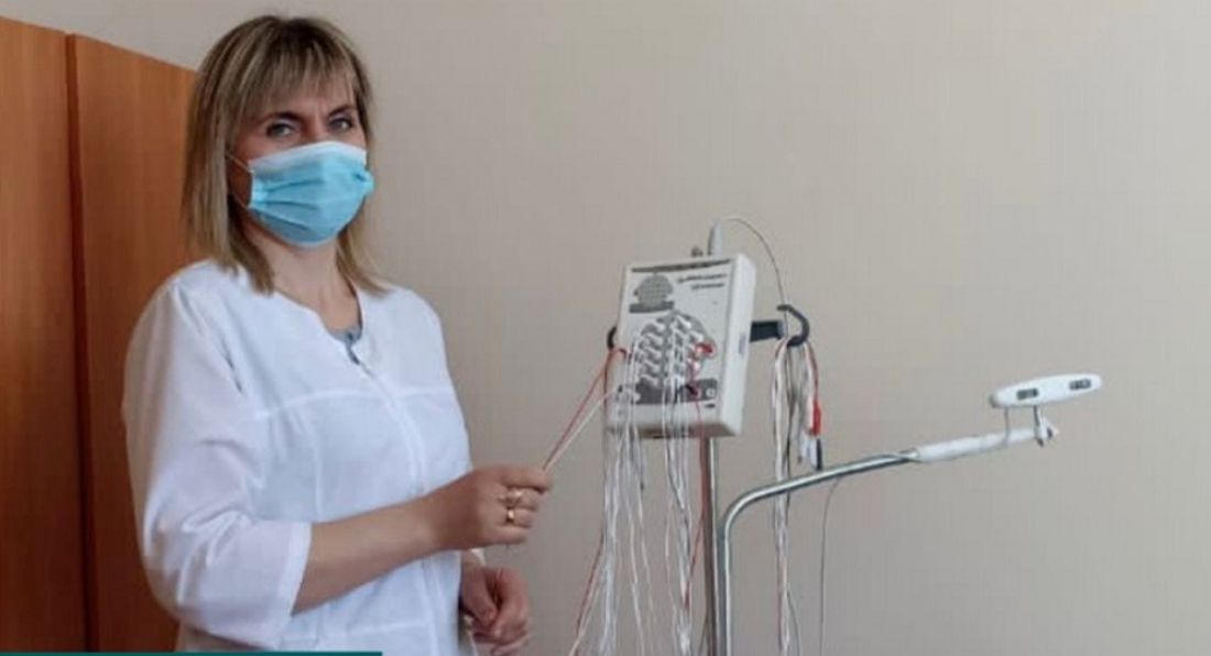 В пензенский центр профессиональной патологии поступило новое современное оборудование