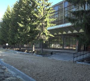 В Кузнецке территорию возле «Юности» приведут в порядок с учетом пожеланий ветеранов