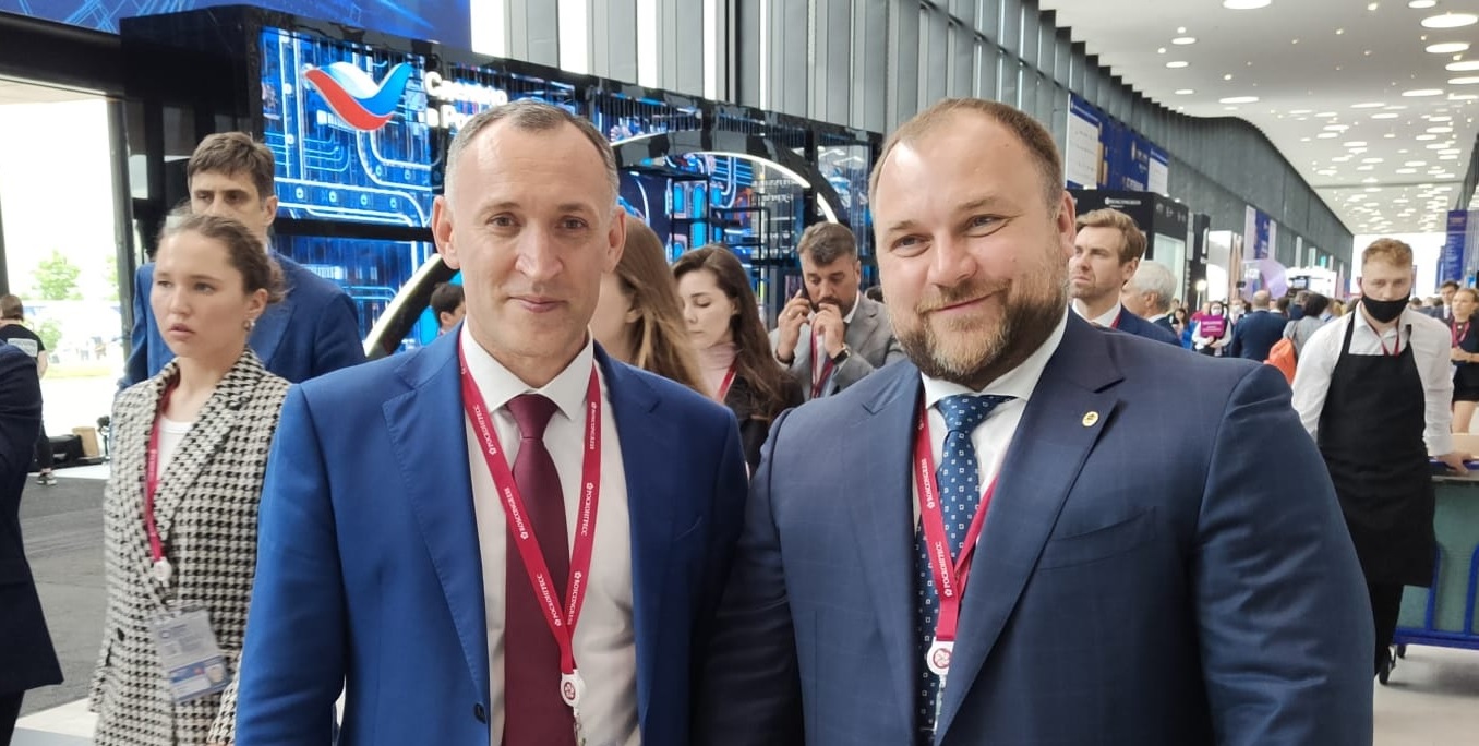 Директор Ассоциации кластеров России рассказал о работе Олега Кочеткова по развитию промышленности