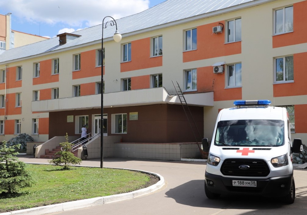 В Пензе спасли пациента с огромной аневризмой сосудов головного мозга