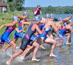 Олег Мельниченко выделил средства на ремонт триатлонной трассы в Мокшанском районе