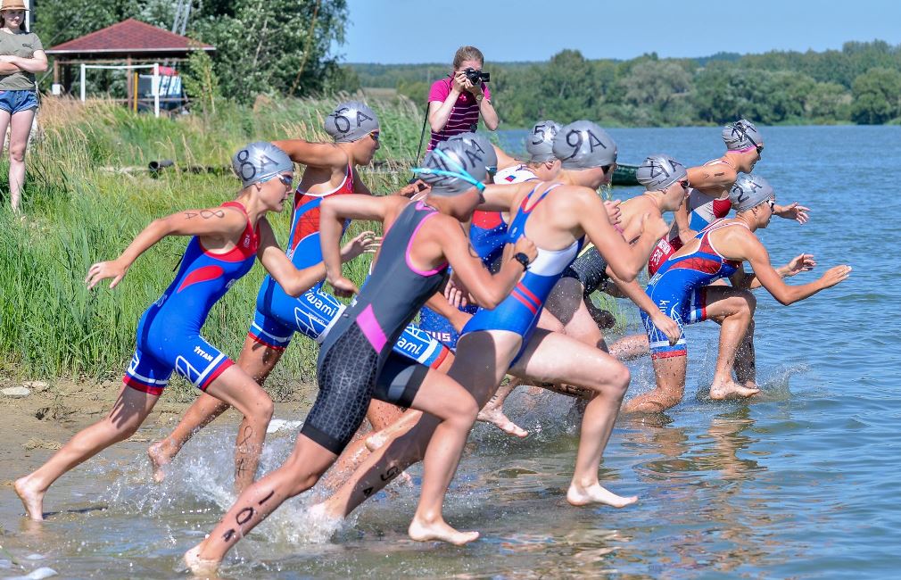 Олег Мельниченко выделил средства на ремонт триатлонной трассы в Мокшанском районе
