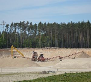 В Никольском районе директора компании по добыче песка оштрафовали за отсутствие лицензии