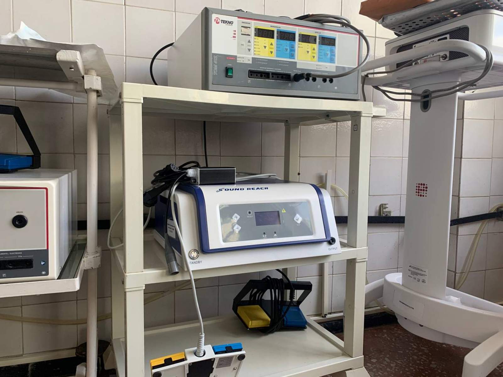 В Пензенский онкодиспансер поступило новое современное оборудование