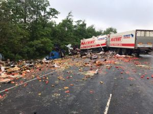 В ГИБДД установили личность пассажира, который погиб в ДТП в Мокшанском районе