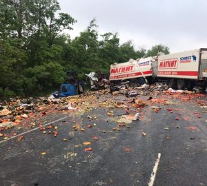 В ГИБДД установили личность пассажира, который погиб в ДТП в Мокшанском районе