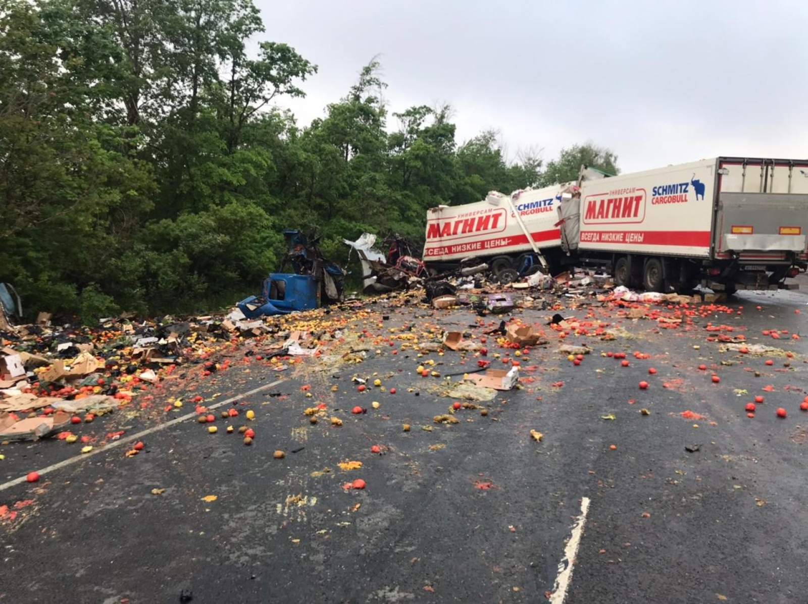 В ГИБДД установили личность пассажира, который погиб в ДТП в Мокшанском районе