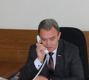 Валерий Лидин взял на контроль обращения жителей Пензенской области