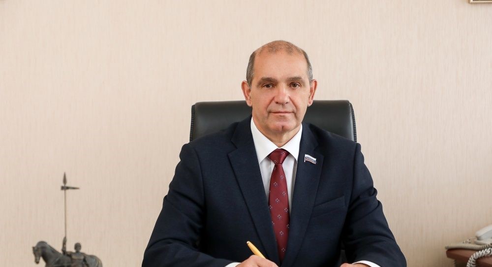 Владимир Мутовкин обратился к работникам социальной сферы