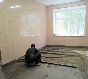 На ремонт больницы в Беково из двух бюджетов выделили 15 млн рублей