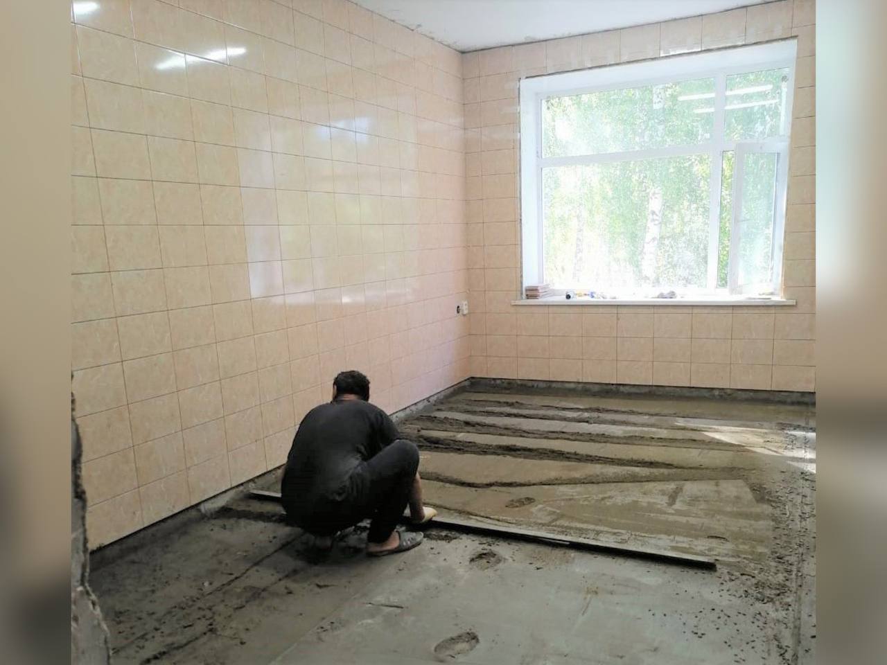 На ремонт больницы в Беково из двух бюджетов выделили 15 млн рублей