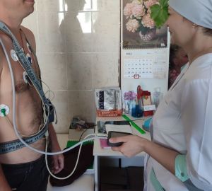 В больницы Пензенской области поступили аппараты мониторинга сердца за 4,5 млн рублей