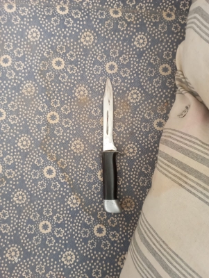 В Никольске горожанин оскорбил дочь друга и был зарезан ножом